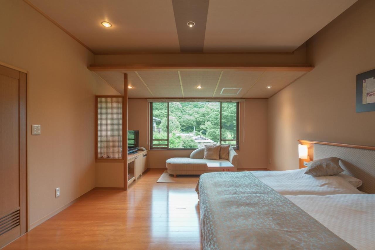 Gyokusui -Adult Only- Hotel Higashiizu Luaran gambar