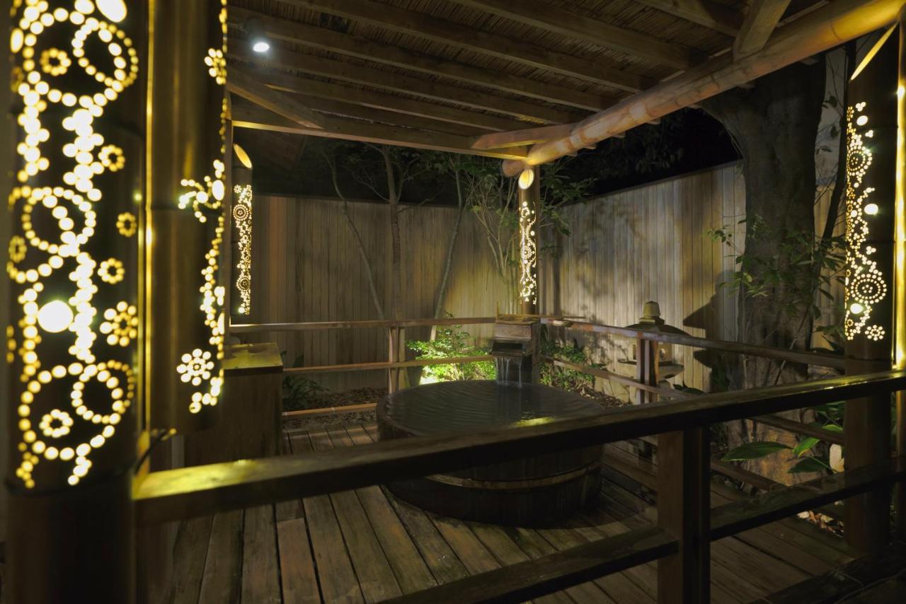 Gyokusui -Adult Only- Hotel Higashiizu Luaran gambar