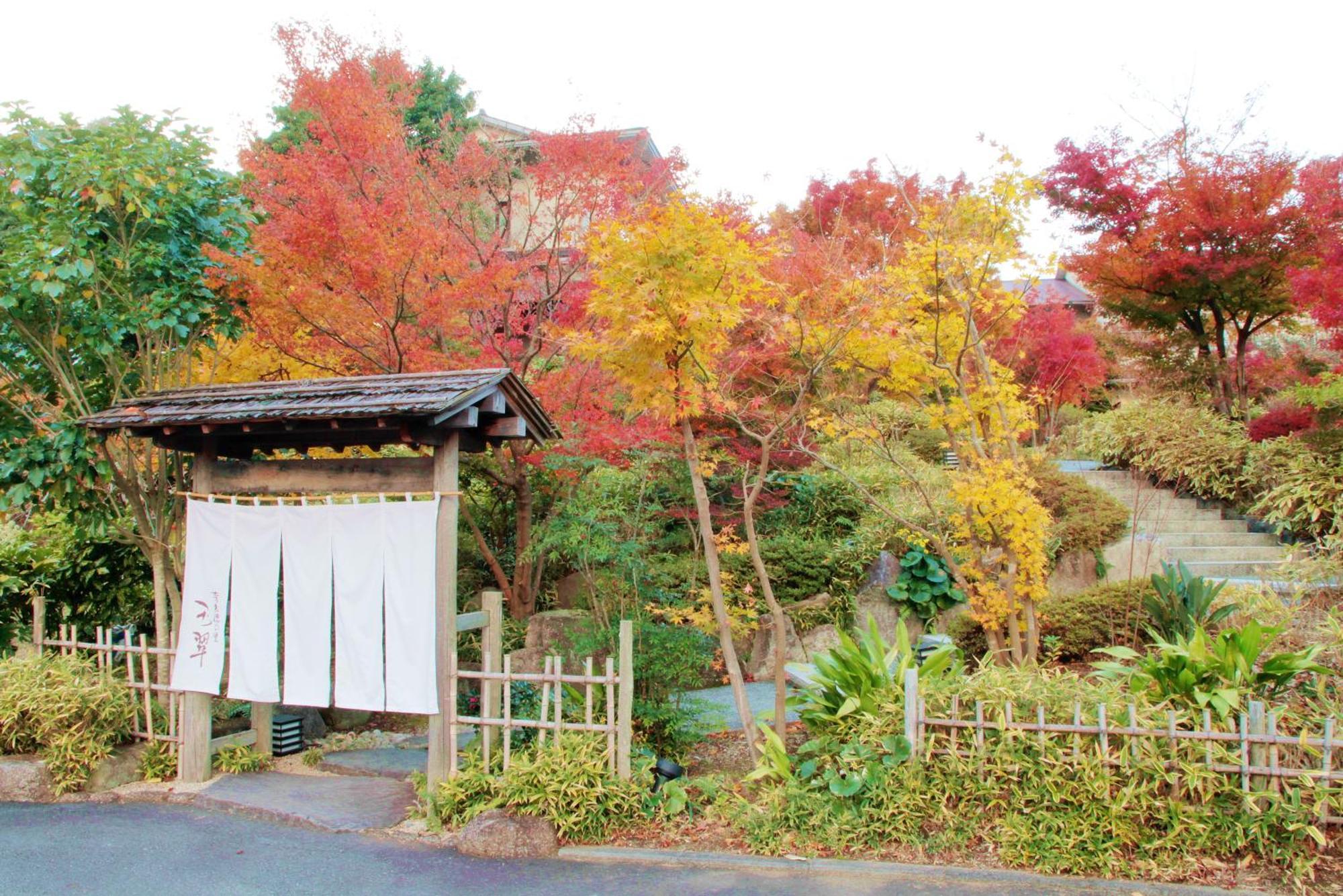 Gyokusui -Adult Only- Hotel Higashiizu Luaran gambar